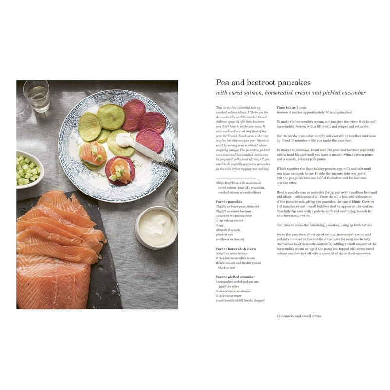 Book: The Flexible Pescatarian