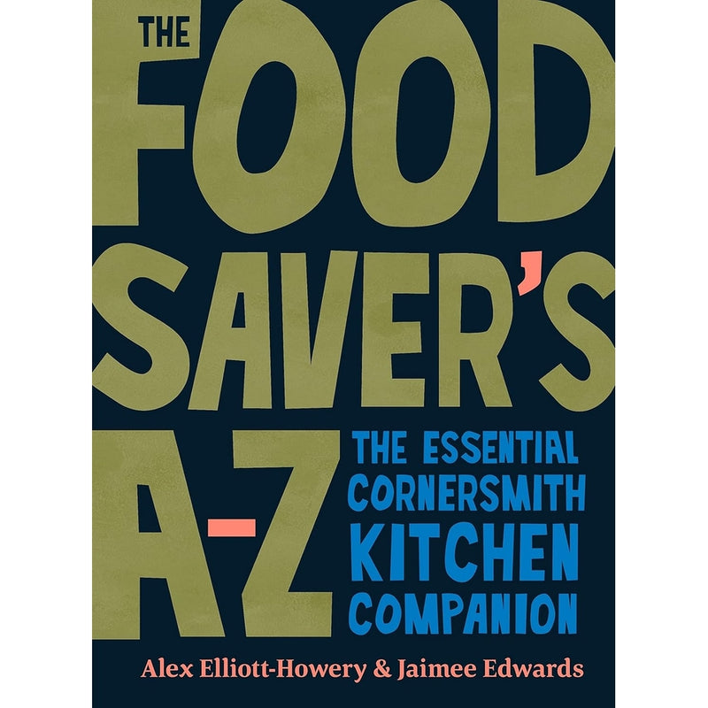 Book: The Food Saver's A-Z