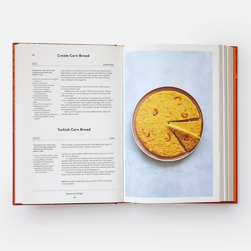 Book: The Gluten-Free Cookbook