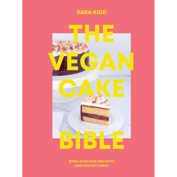 Book: The Vegan Cake Bible