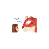 Book: There's A Tiger In The Garden - Board Book