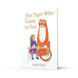 Book: Tiger Who Came To Tea