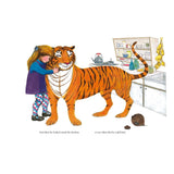 Book: Tiger Who Came To Tea