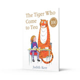 Book: Tiger Who Came To Tea