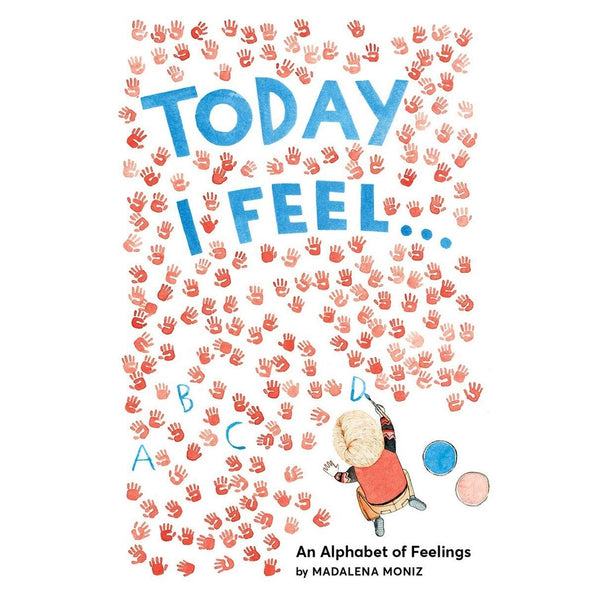 Book: Today I Feel...