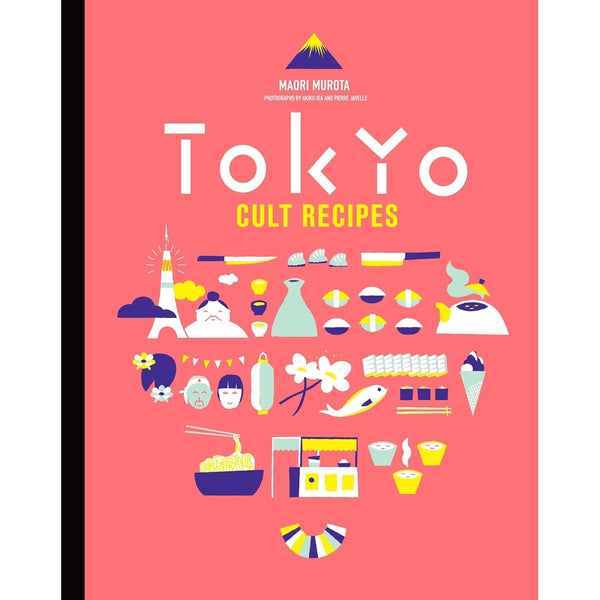 Book: Tokyo Cult Recipes (Mini)