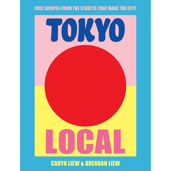 Book: Tokyo Local