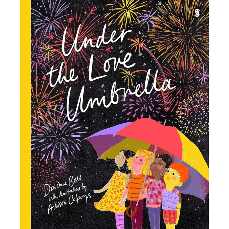 Book: Under The Love Umbrella