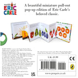 Book: Very Hungry Caterpillar: A Pull-Out Pop-Up Book