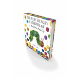 Book: Very Hungry Caterpillar: A Pull-Out Pop-Up Book