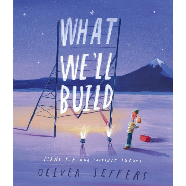 Book: What We'll Build