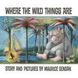 Book: Where The Wild Things Are