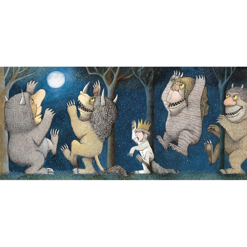 Book: Where The Wild Things Are