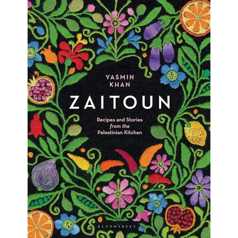 Book: Zaitoun