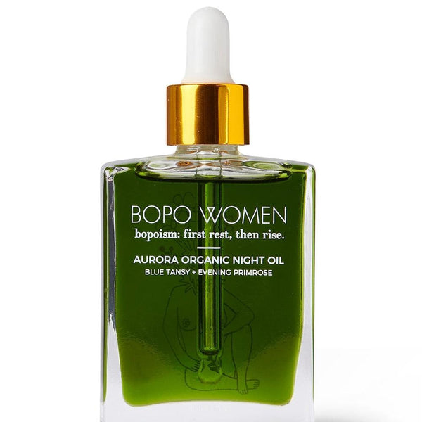 Bopo Women: Aurora Organic Night Oil