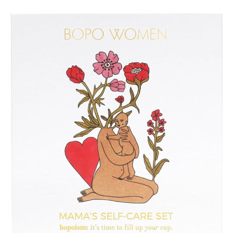 Bopo Women: Mama's Self-Care Set