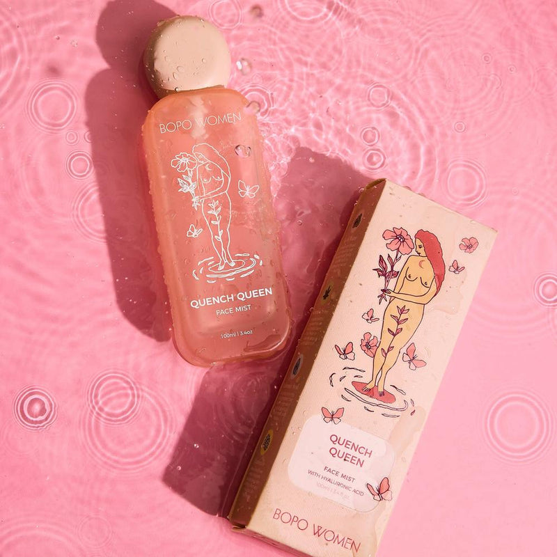 Bopo Women: Quench Queen Face Mist