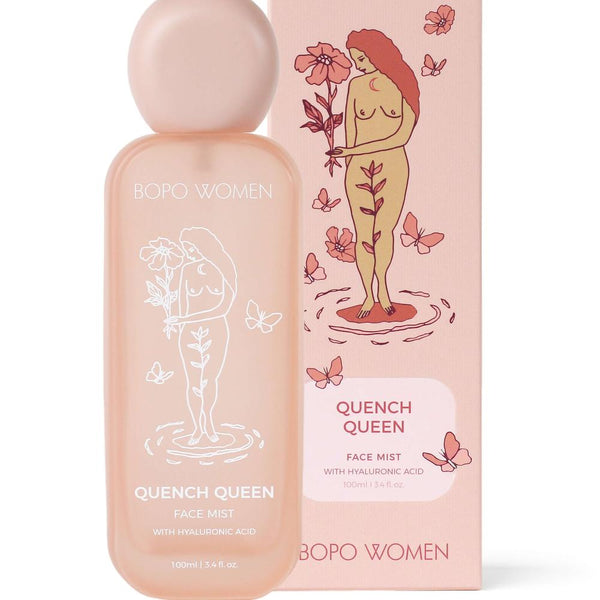 Bopo Women: Quench Queen Face Mist