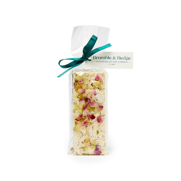 Bramble & Hedge: Italian Cedro & Candied Citrus & Belgian White Chocolate Nougat (150g)