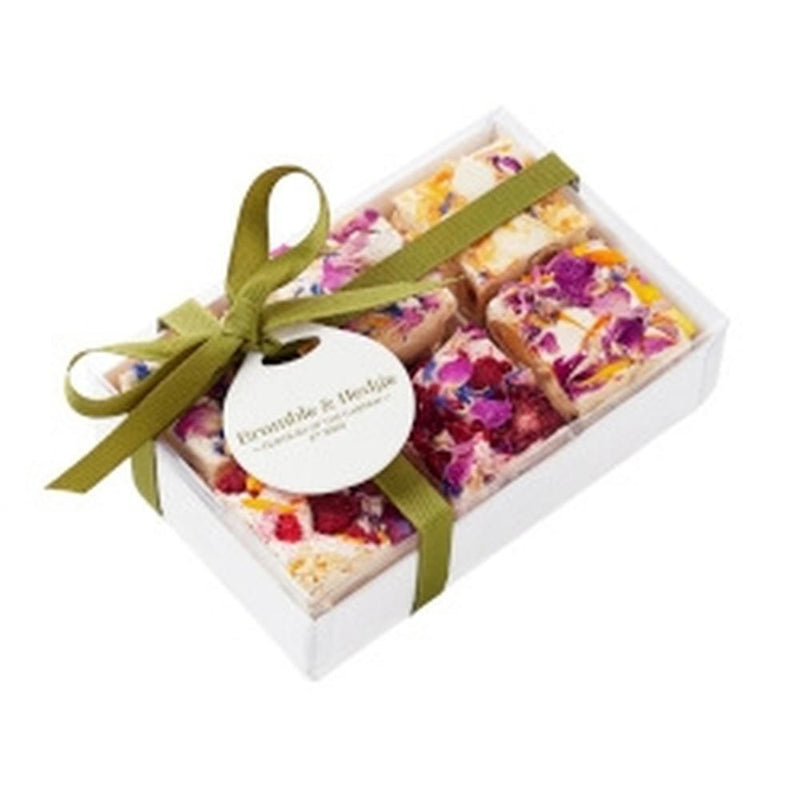 Bramble & Hedge: Mixed Nougat Box - 6 piece 180g