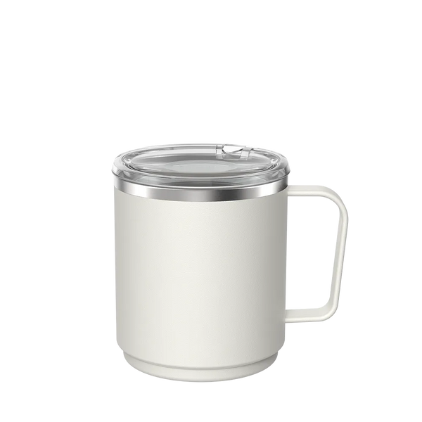 Keep Cup: Camp Mug - Bone - 12oz / 340ml