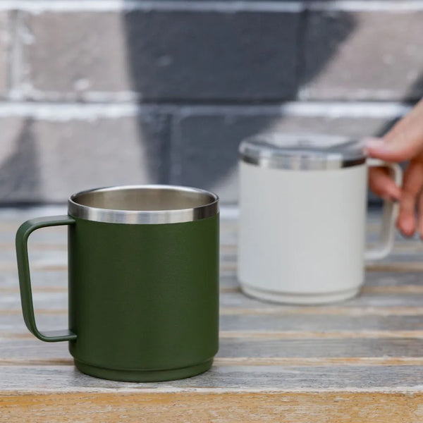 Keep Cup: Camp Mug - Pine - 12oz / 340ml