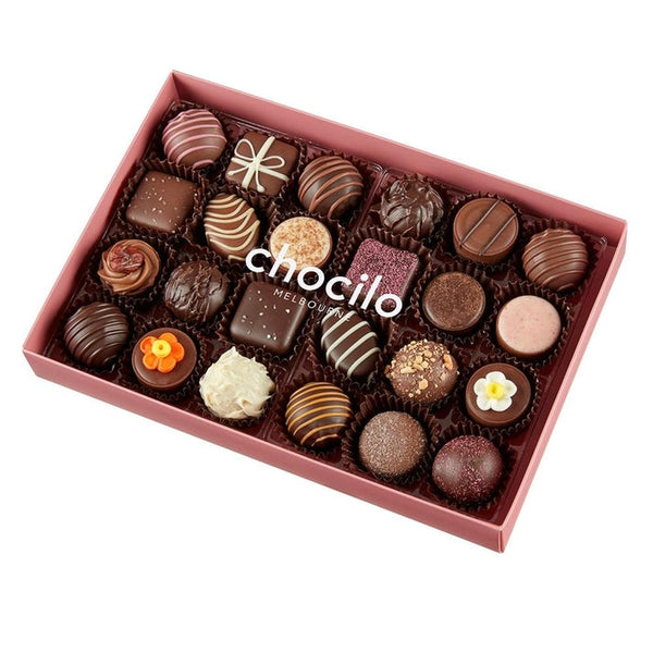 Chocilo: 24 Pack Chocolate Assortment Gift Box (285g)