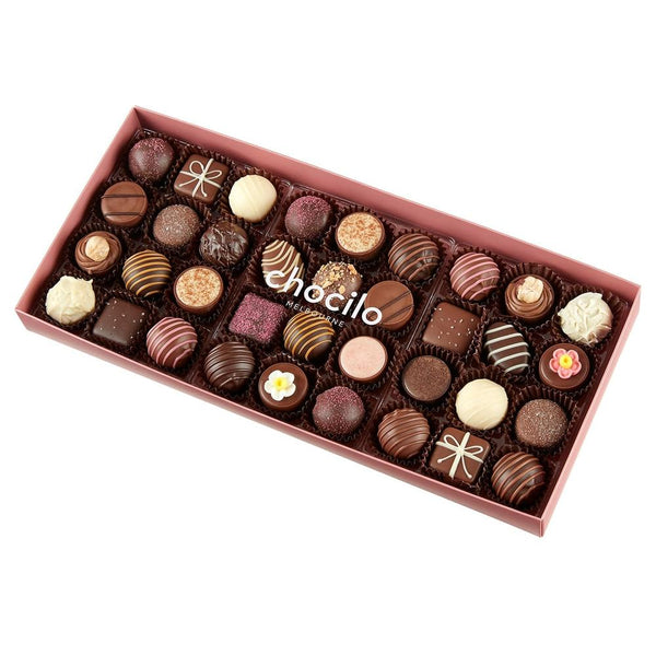 Chocilo: 36 Pack Chocolate Assortment Gift Box (430g)