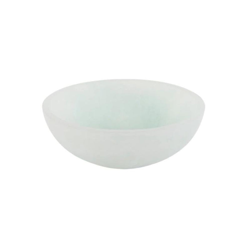 Coast to Coast: Kip Resin Small Bowl 10x3.5cm Mint