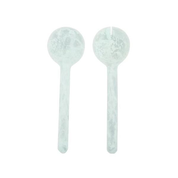 Coast to Coast: Kip S/2 Resin Salad Server 25.5cm Mint