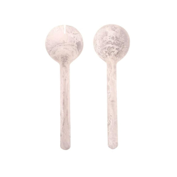 Coast to Coast: Kip S/2 Resin Salad Server 25.5cm Nude