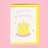 Cody Wood: Birthday Card - Happy Birthday