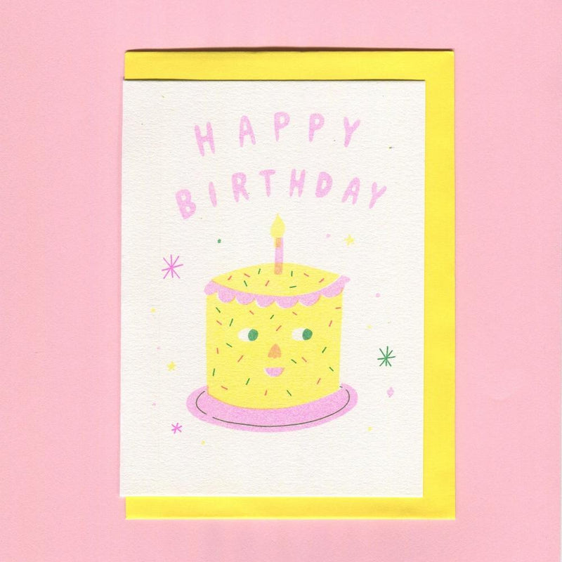Cody Wood: Birthday Card - Happy Birthday