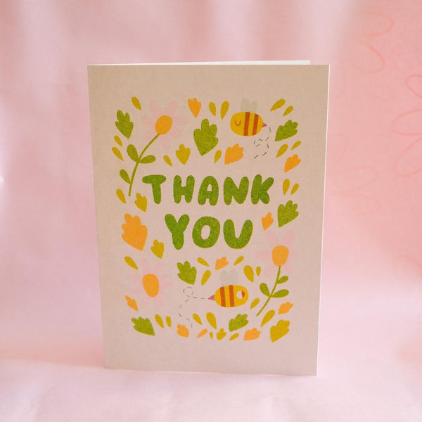 Cody Wood: Greeting Card - Thank You