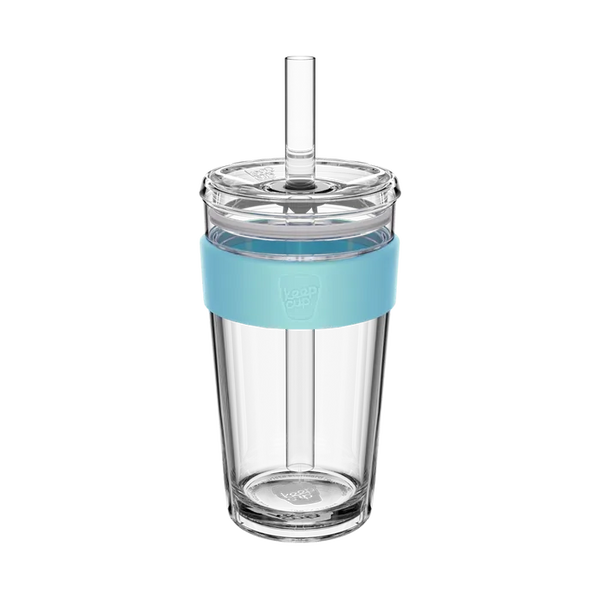 Keep Cup: Cold Cup Long Play - 16oz - Cloud Blue