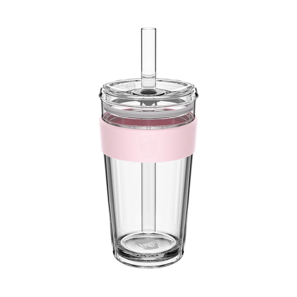 Keep Cup: Cold Cup Long Play - 16oz - Pashmak Pink