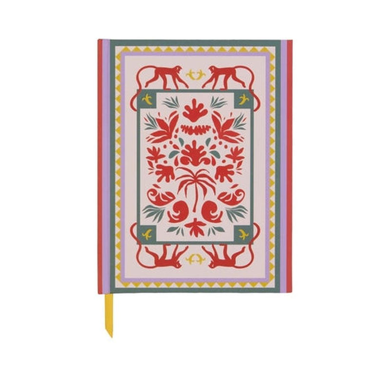 Designworks Ink: A Dopo Monkey Journal