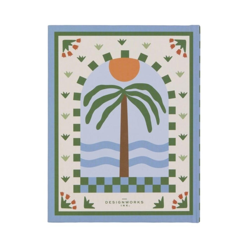 Designworks Ink: A Dopo Palm Journal