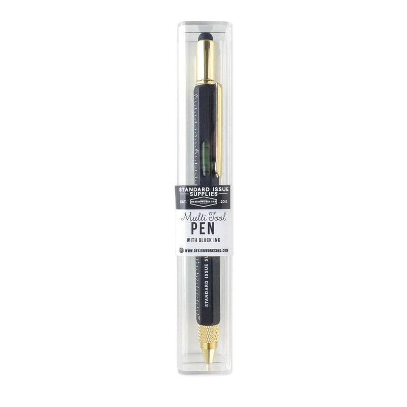 Designworks Ink: Black Multi Tool Pen