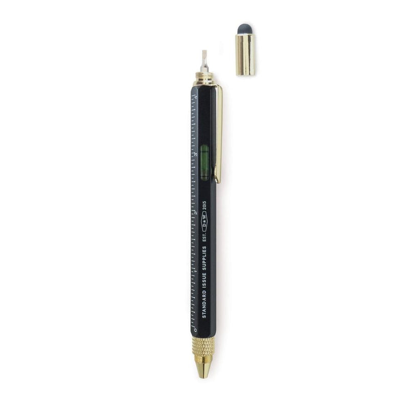 Designworks Ink: Black Multi Tool Pen
