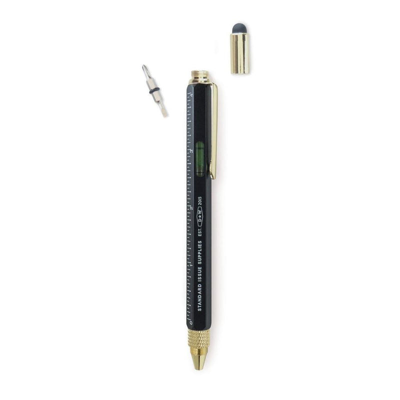 Designworks Ink: Black Multi Tool Pen