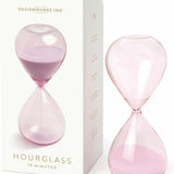 Designworks Ink: Hourglass - Lilac (15min)