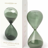 Designworks Ink: Hourglass - Sage (15min)