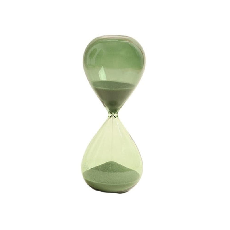 Designworks Ink: Hourglass - Sage (15min)