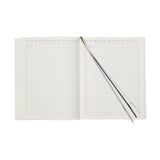 Designworks Ink: Standard Issue Planner Notebook - Army Green & Chili
