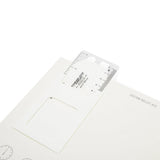 Designworks Ink: Standard Issue Planner Notebook - Army Green & Chili
