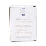 Designworks Ink:Book Light - Navy