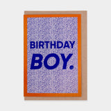 Evermade: Birthday Card - Birthday Boy