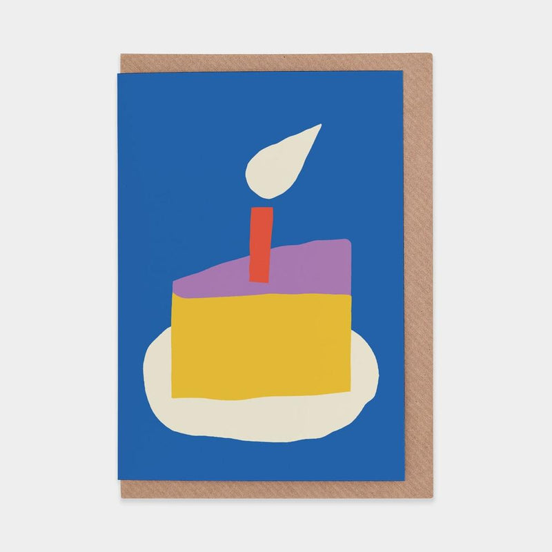 Evermade: Birthday Card - Birthday Cake