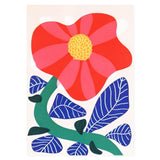 Evermade: Greeting Card - Camelia